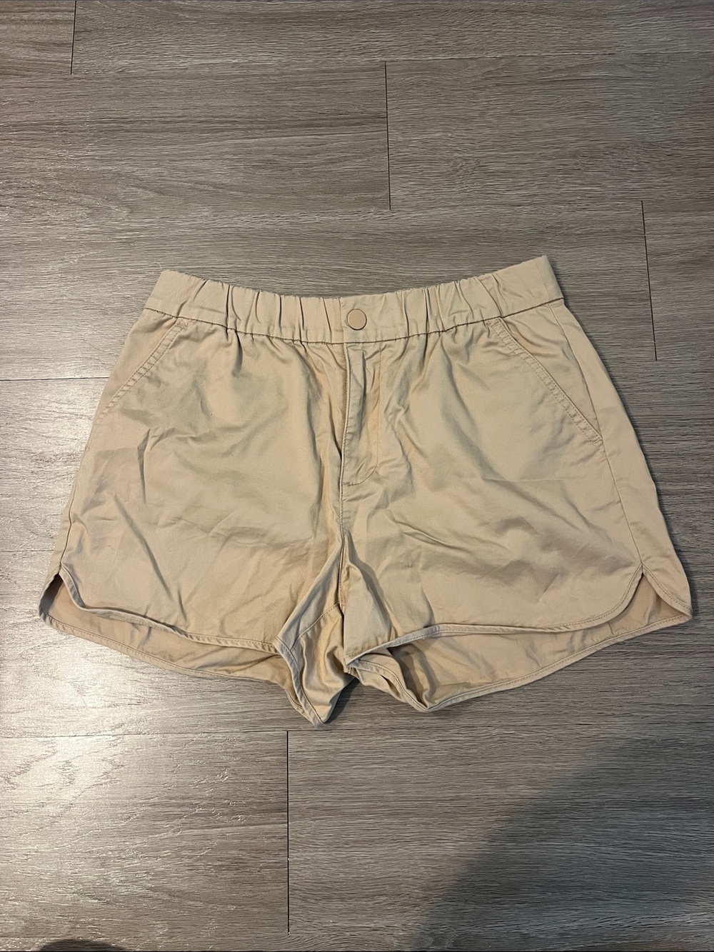 J. Crew khaki casual Shorts